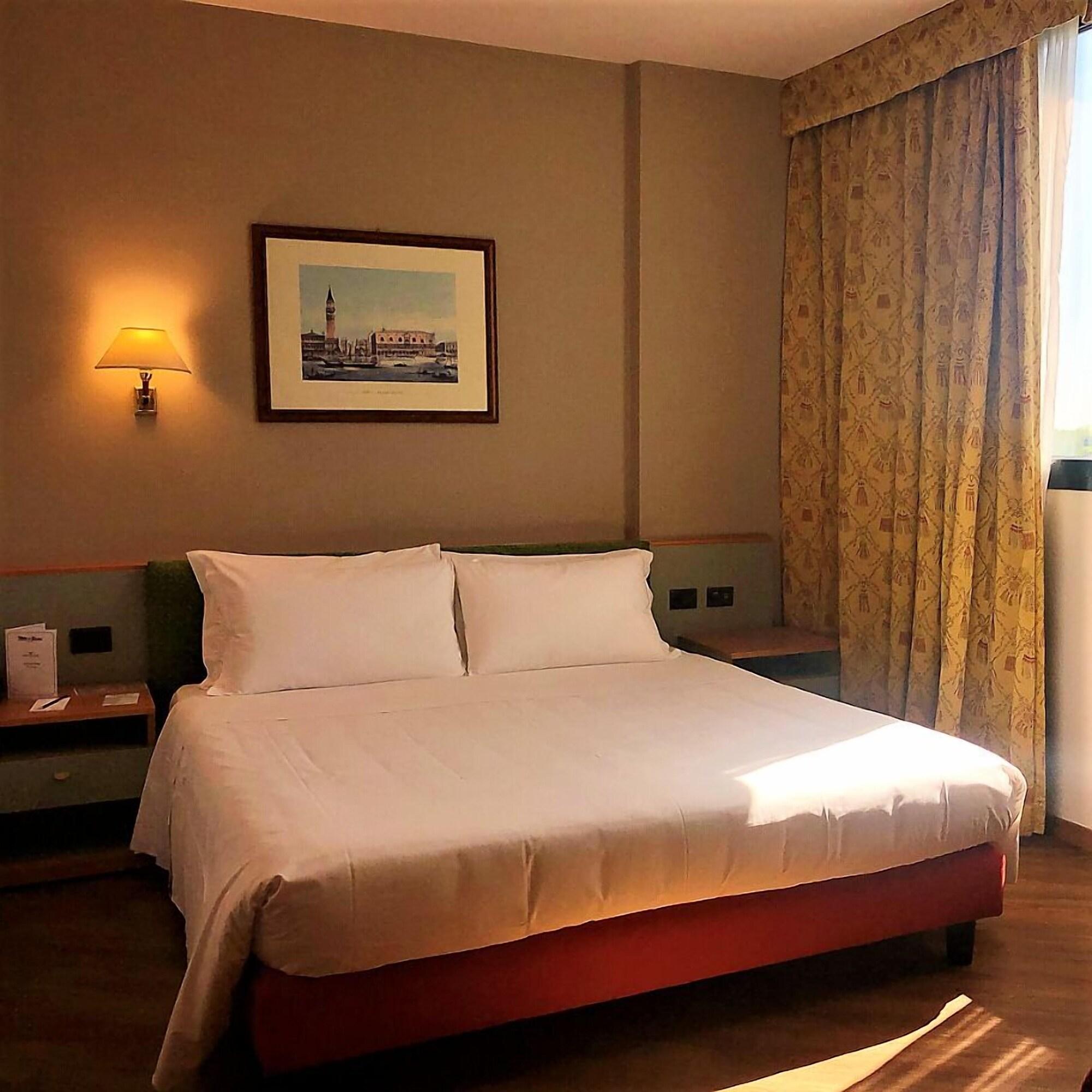Rege Hotel San Donato Milanese Exterior photo