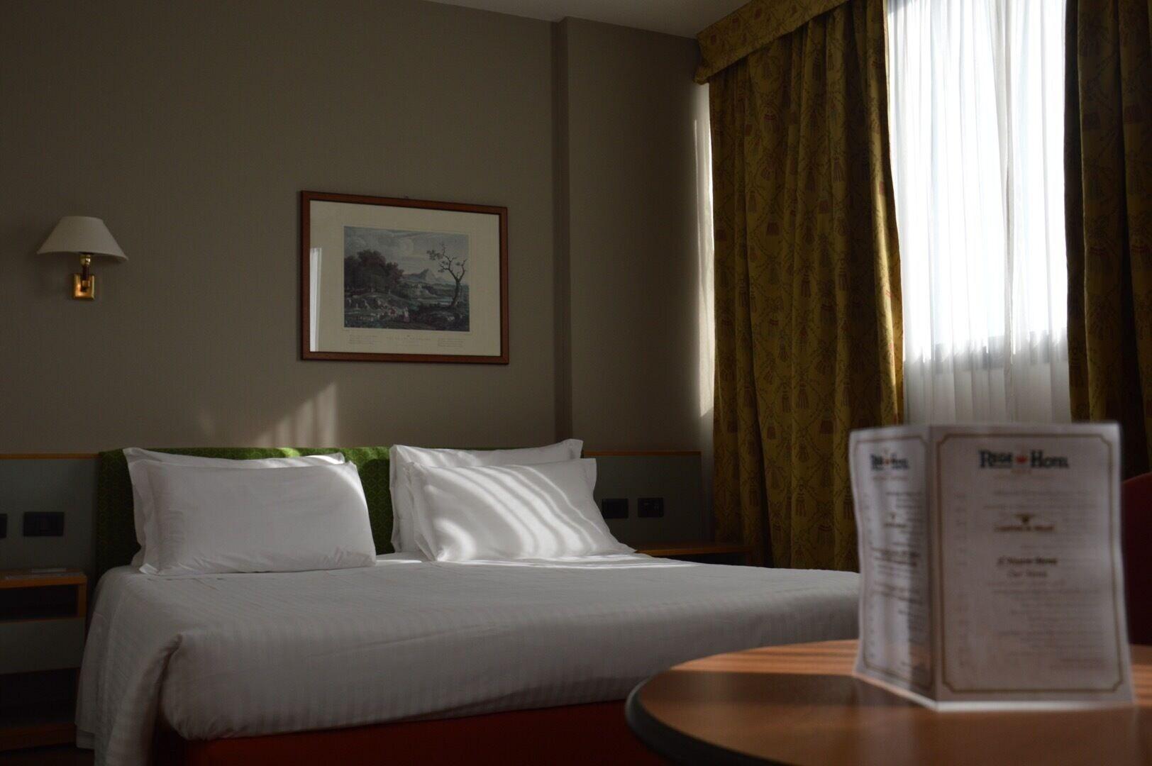Rege Hotel San Donato Milanese Exterior photo
