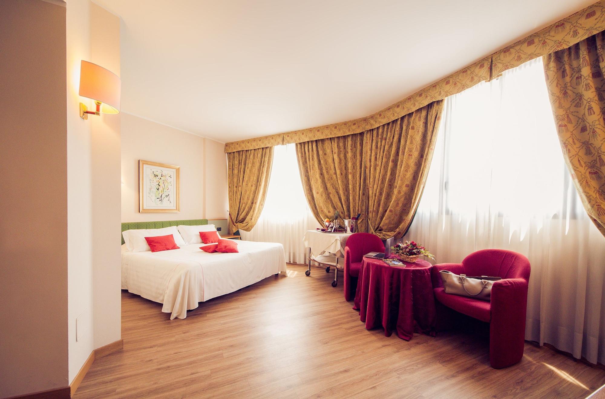 Rege Hotel San Donato Milanese Exterior photo