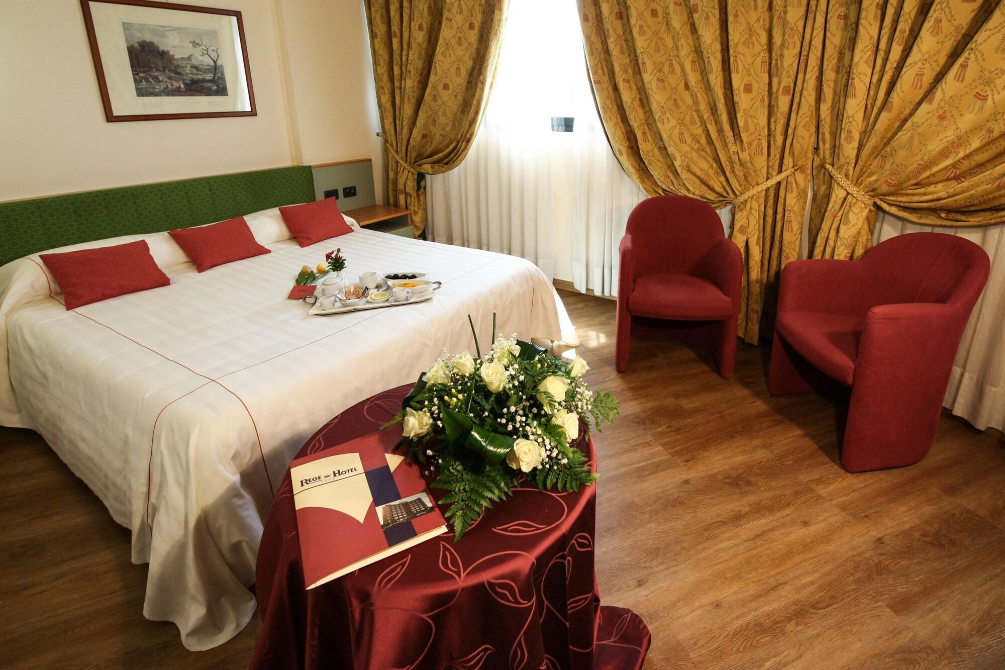 Rege Hotel San Donato Milanese Exterior photo