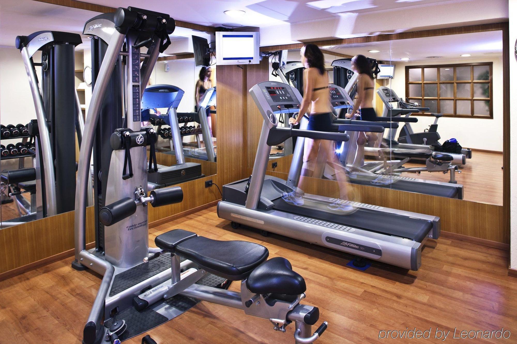 Rege Hotel San Donato Milanese Facilities photo
