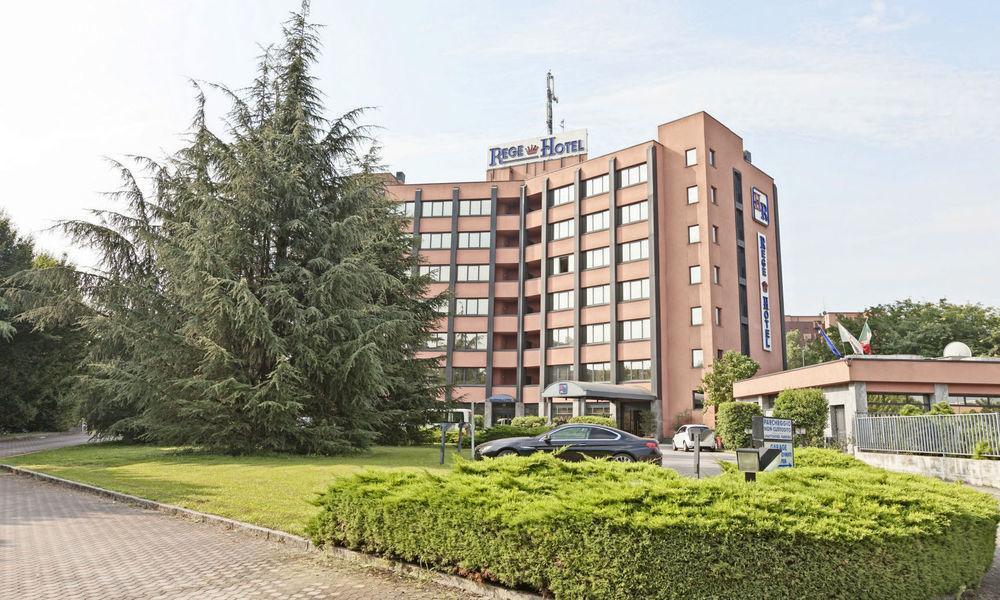 Rege Hotel San Donato Milanese Exterior photo