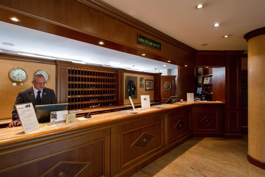 Rege Hotel San Donato Milanese Exterior photo