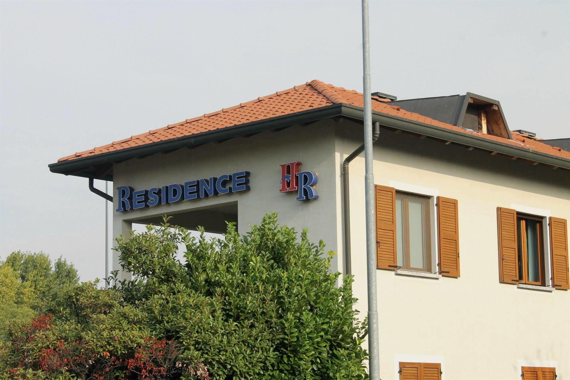 Rege Hotel San Donato Milanese Exterior photo