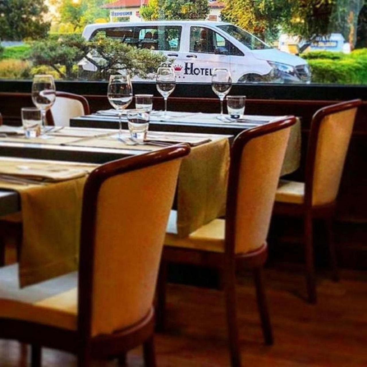 Rege Hotel San Donato Milanese Exterior photo