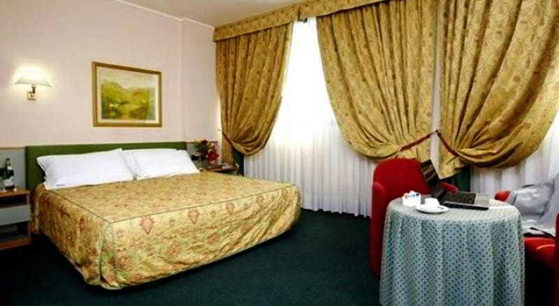 Rege Hotel San Donato Milanese Exterior photo