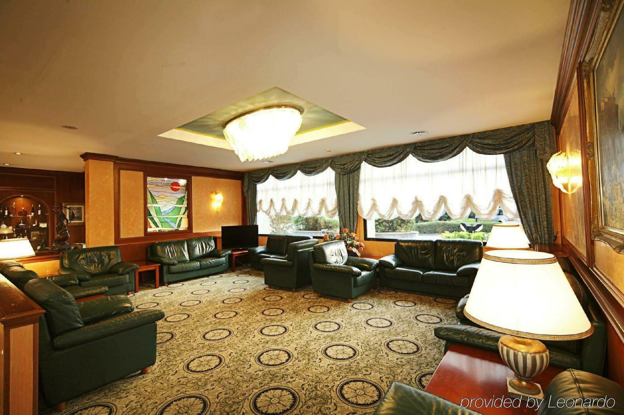 Rege Hotel San Donato Milanese Exterior photo