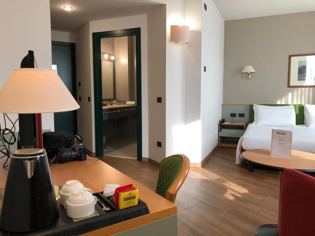 Rege Hotel San Donato Milanese Exterior photo